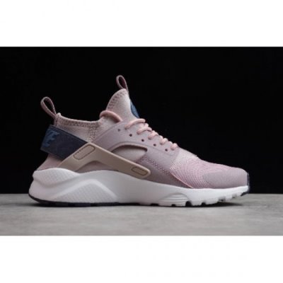 Nike Bayan Air Huarache Run Ultra Elemental Pembe / Mavi Spor Ayakkabı Türkiye - 9JGIJWVD